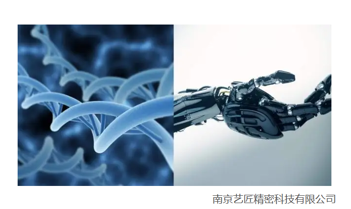 現(xiàn)代醫(yī)學(xué)以及生物工程技術(shù)的精密零件器材的發(fā)展